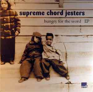 Supreme Chord Jesters - Hungry For The Word EP