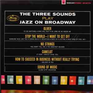 The Three Sounds - Play Jazz On Broadway