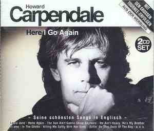 Howard Carpendale - Here I Go Again