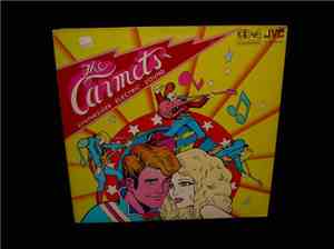 The Carmets - Synthesizer Electric Sound