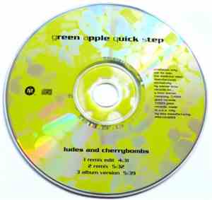 Green Apple Quick Step - Ludes And Cherry Bombs