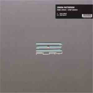 Simon Patterson - Panic Attack / Strip Search