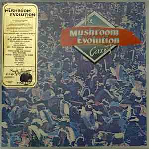Various - The Mushroom Evolution Concert