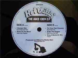 Various - The Juice Crew EP