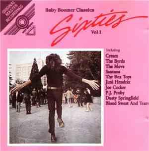 Various - Baby Boomer Classics - The Sixties (Volume 1)