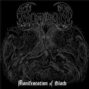 Nominon - Manifestation Of Black