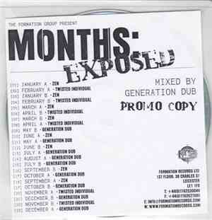 Generation Dub - Months: Exposed