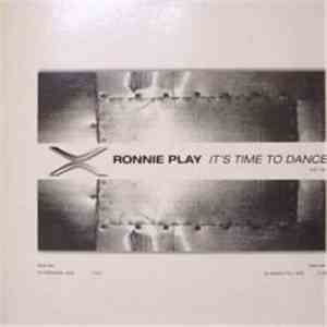 Ronnie Play - It's Time To Dance