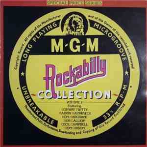 Various - MGM Rockabilly Collection Volume 2