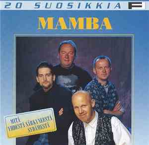 Mamba  - Mitä Yhdestä Särkyneestä Sydämestä