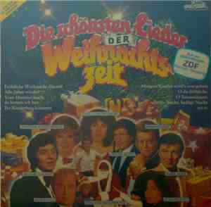 Various - Die Schönsten Lieder Der Weihnachtszeit