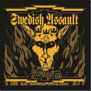 Various - Swedish Assault - A Sacrifice To Venom