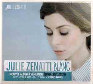Julie Zenatti - Blanc