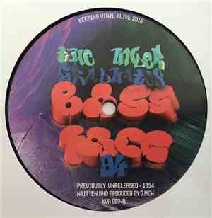 The Undergraduates / DJ Crystl - Bass Face 94 / Kold Drumz