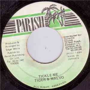 Tiger & Malvo - Tickle Me