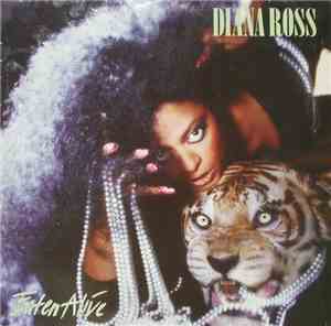 Diana Ross - Eaten Alive
