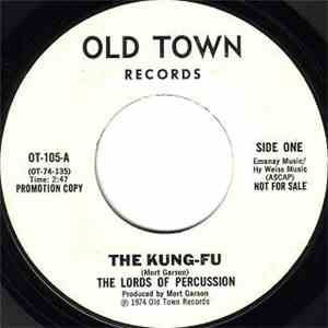 The Lords Of Percussion - The Kung-Fu / Geisha Girl