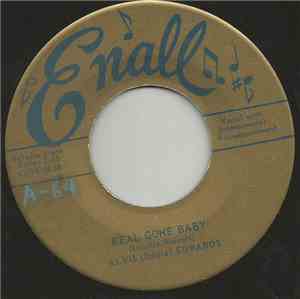Alvis (Eddie) Edwards - Real Gone Baby