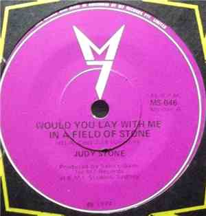Judy Stone - Would You Lay With Me In A Field Of Stone