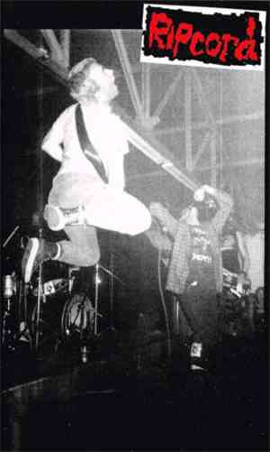 Ripcord - Live