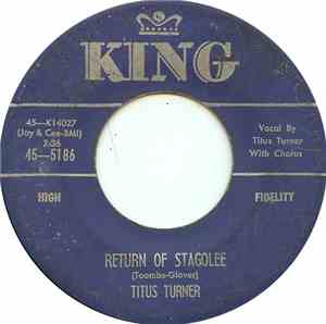 Titus Turner - Return Of Stagolee