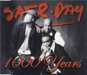 Sat-R-Day - 1000 Years
