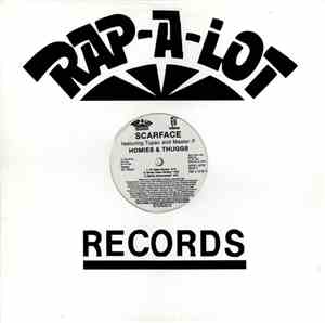 Scarface  Featuring Tupac And Master P - Homies & Thuggs