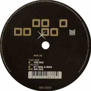 Dan Berkson & James What - The Dig