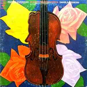 Pinchas Zukerman, English Chamber Orchestra, Daniel Barenboim - Mozart - Mozart Violin Concertos (No.1 In B-Flat, K.207; No.3 In G, K.216)