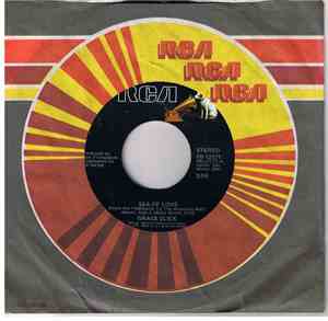 Grace Slick - Sea Of Love