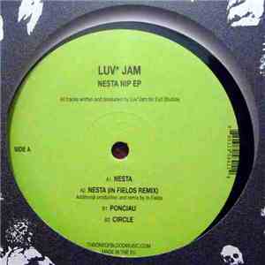 Luv Jam - Nesta Nip EP