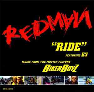 Redman - Ride