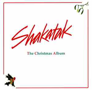 Shakatak - The Christmas Album