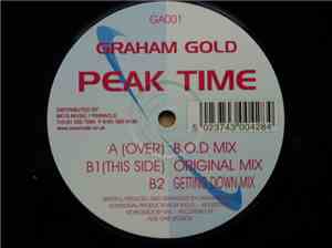 Graham Gold - Peak Time