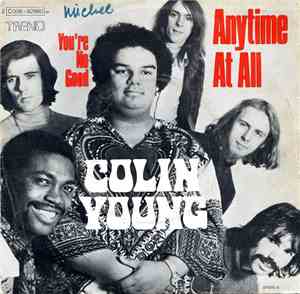 Colin Young - Any Time At All