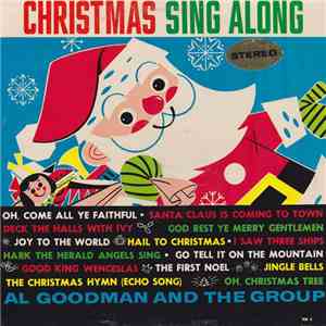 Al Goodman And His Orchestra - Christmas Sing Along