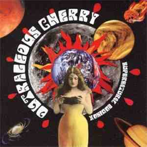 Outrageous Cherry - Supernatural Equinox
