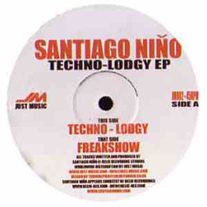 Santiago Niño - Techno-Lodgy EP