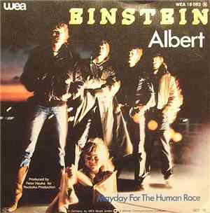 Einstein  - Albert / Mayday For The Human Race