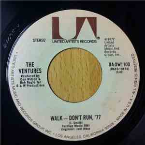 The Ventures - Walk - Don't Run, '77