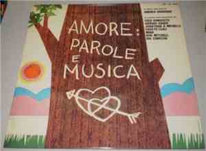Various - Amore: Parole E Musica