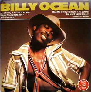 Billy Ocean - Billy Ocean