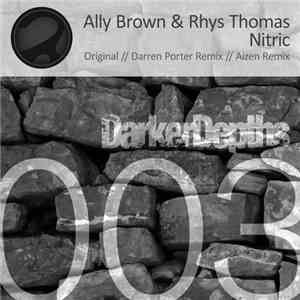 Ally Brown & Rhys Thomas  - Nitric