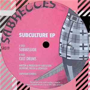 Subculture  - Subculture EP