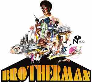 The Final Solution  - Brotherman: Original Motion Picture Soundtrack
