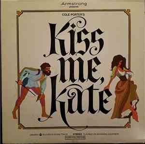 Various - Armstrong Presents Cole Porter's Kiss Me Kate - Original ABC Television Sound Track