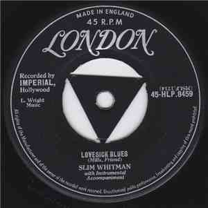 Slim Whitman - Lovesick Blues