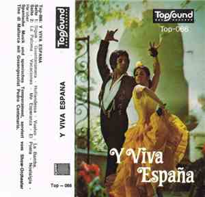 Show-Orchester Tino di Mallorca, Pedro Centenario - Y Viva España