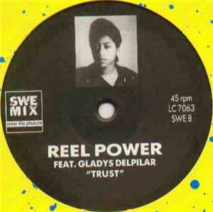 Reel Power Feat. Gladys Delpilar - Trust