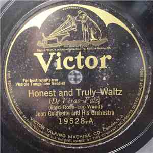 Jean Goldkette And His Orchestra / Ralph Williams And His Rainbo Orchestra - Honest And Truly / You Should Have Told Me